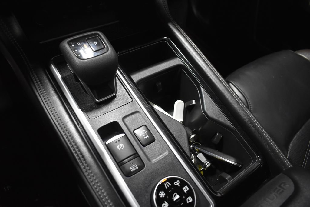 Certified 2024 Nissan Pathfinder Platinum image 20