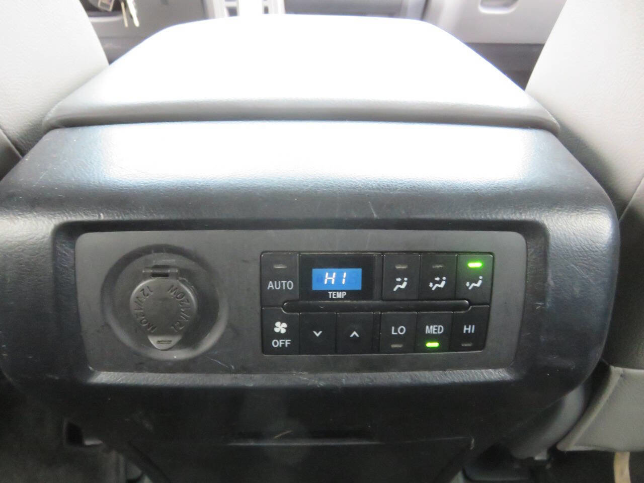 Used 2012 Toyota Sequoia Limited image 20