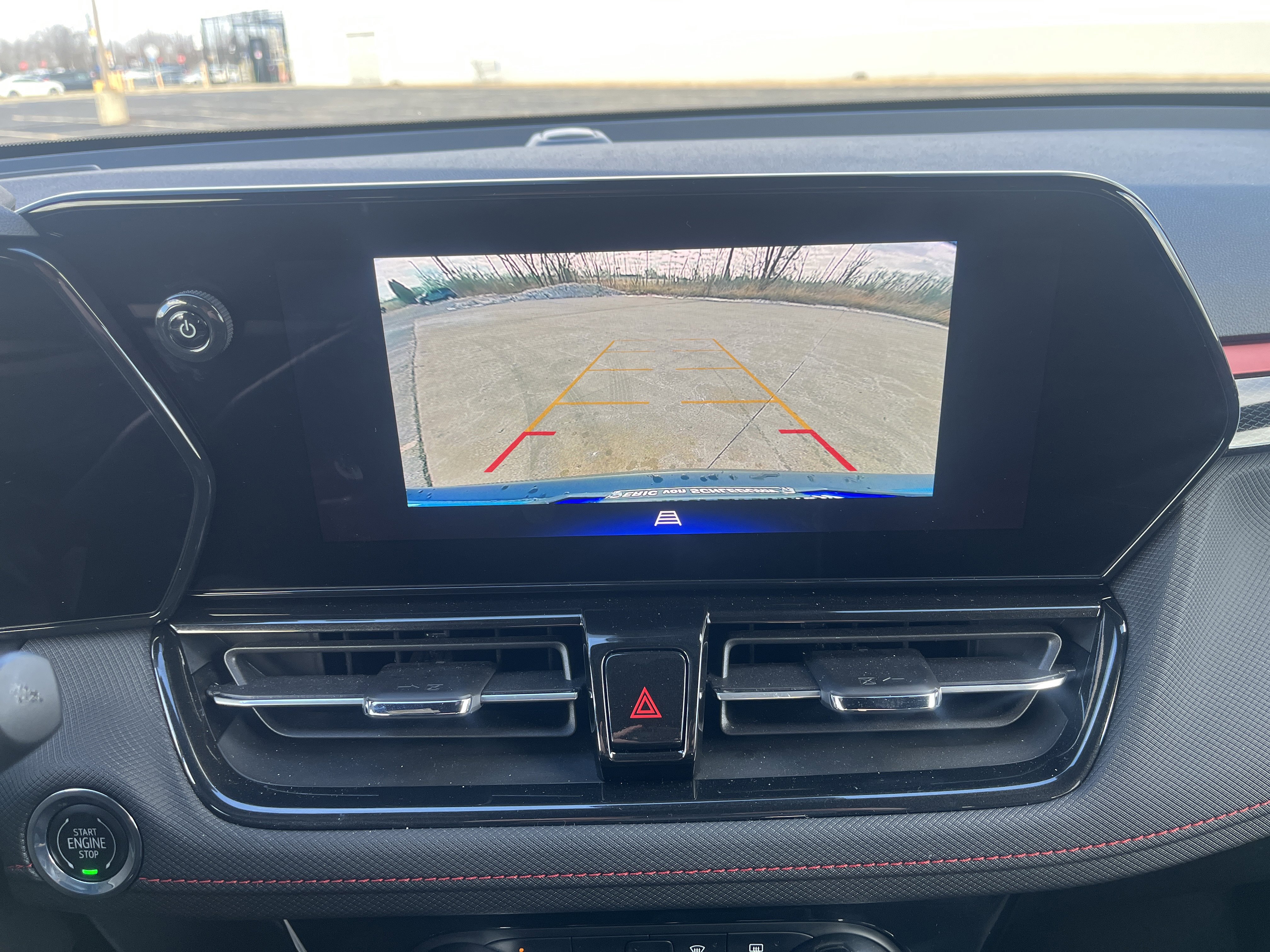 Used 2026 Chevrolet TrailBlazer RS w/ Convenience Package image 24