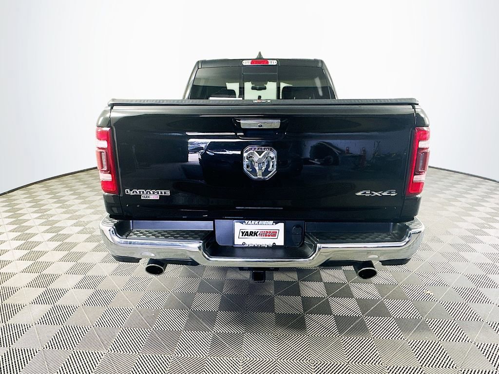 Certified 2020 RAM 1500 Laramie image 10