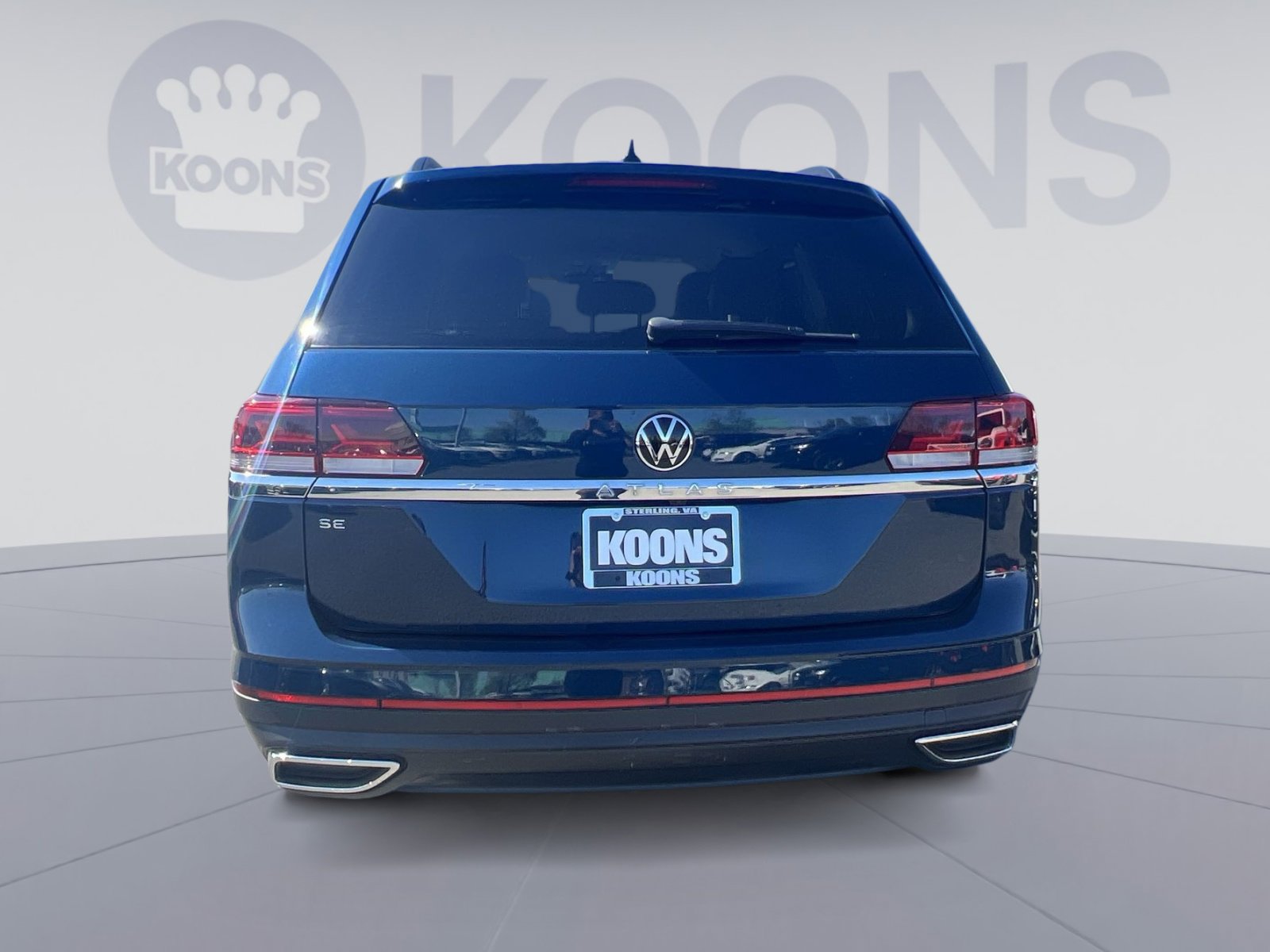 Used 2023 Volkswagen Atlas SE FWD image 10