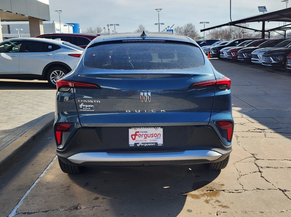 New 2026 Buick Envista Preferred w/ Convenience I Package image 5