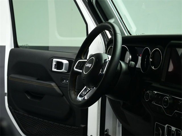 Used 2021 Jeep Wrangler Unlimited Sahara image 26
