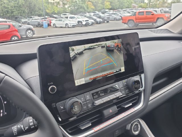 New 2026 Toyota Grand Highlander AWD image 27