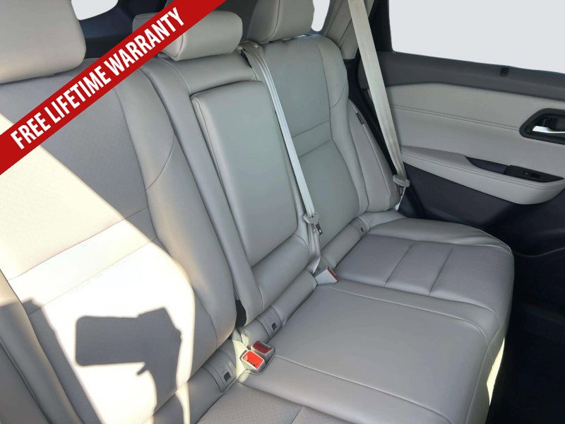 New 2026 Nissan Rogue SV image 23