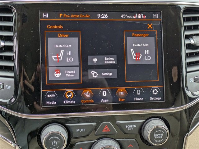 Used 2020 Jeep Grand Cherokee Limited w/ Trailer Tow Group IV image 28