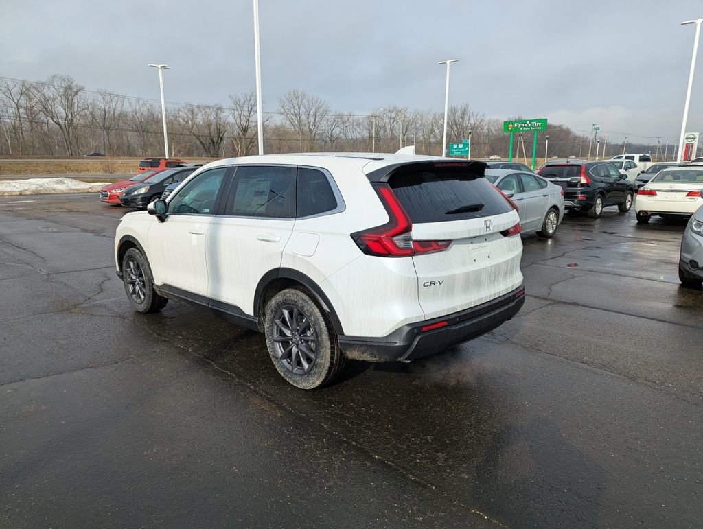 New 2026 Honda CR-V EX-L image 5
