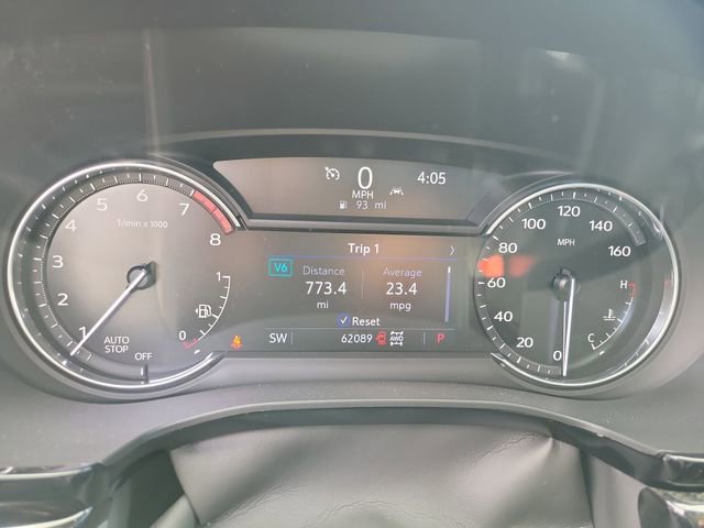 Used 2021 Cadillac XT6 Sport w/ LPO, ONYX Package image 13
