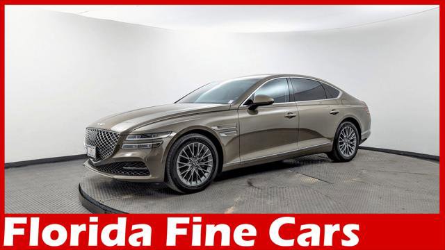 Used 2023 Genesis G80 2.5T