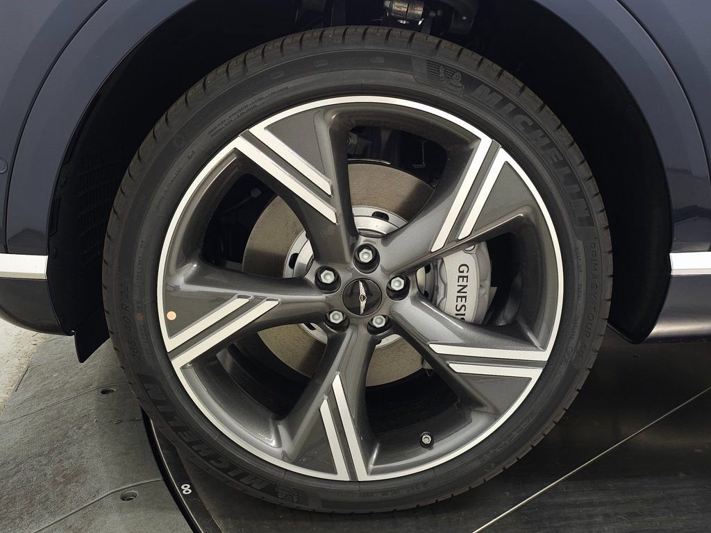 Used 2026 Genesis GV80 3.5T Prestige AWD/4WD image 8