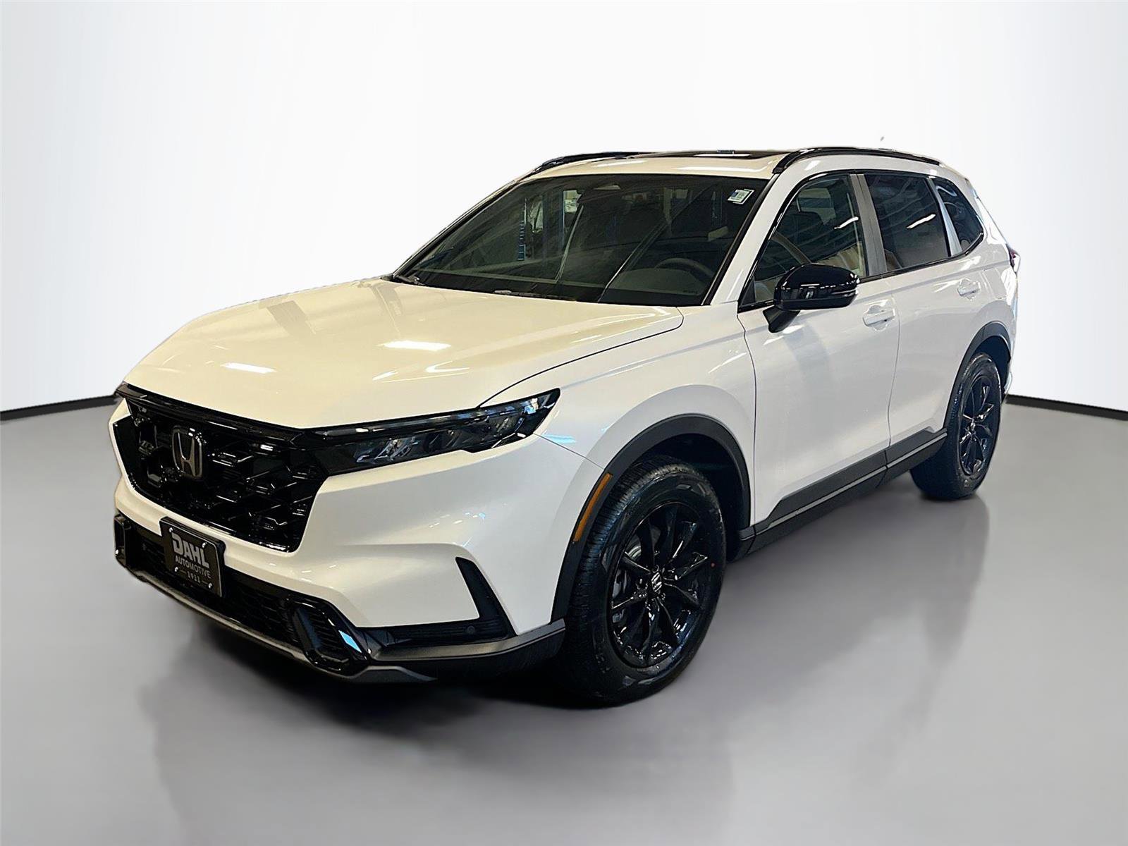 New 2026 Honda CR-V Sport-L image 3