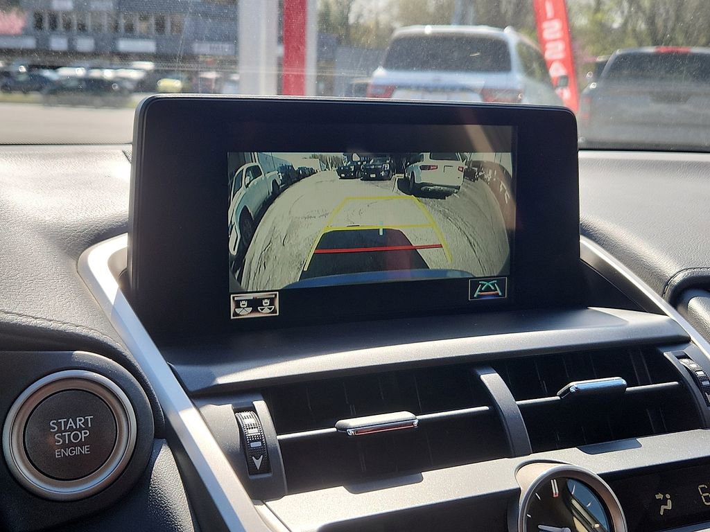 Used 2020 Lexus NX 300 AWD w/ Comfort Package image 18