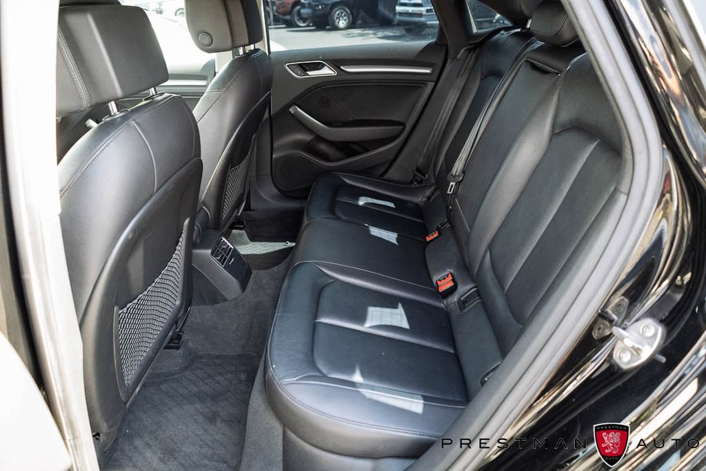 Used 2017 Audi A3 2.0T Premium AWD/4WD image 34
