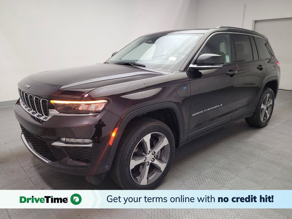 Used 2022 Jeep Grand Cherokee Limited 4xe AWD/4WD image 1