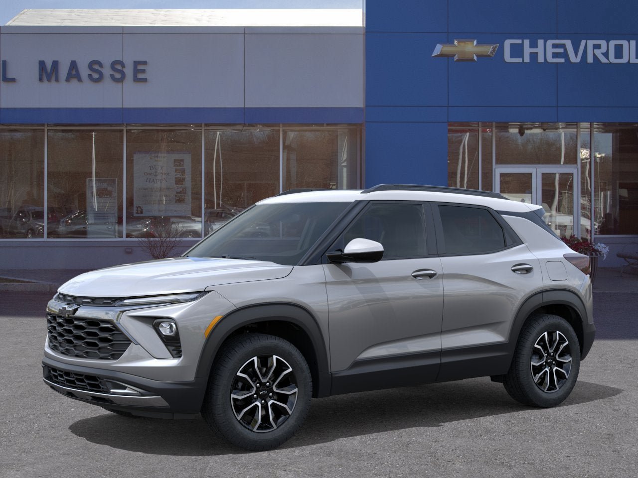 New 2026 Chevrolet TrailBlazer ACTIV w/ Convenience Package AWD/4WD image 2