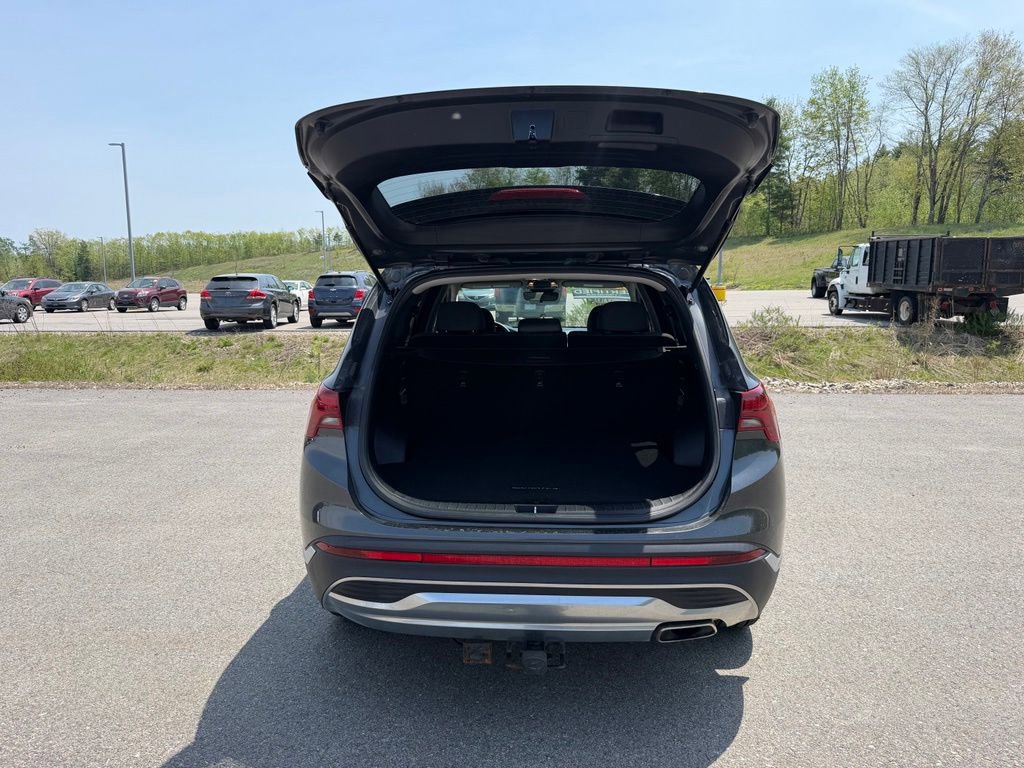 Used 2022 Hyundai Santa Fe SEL AWD/4WD image 22