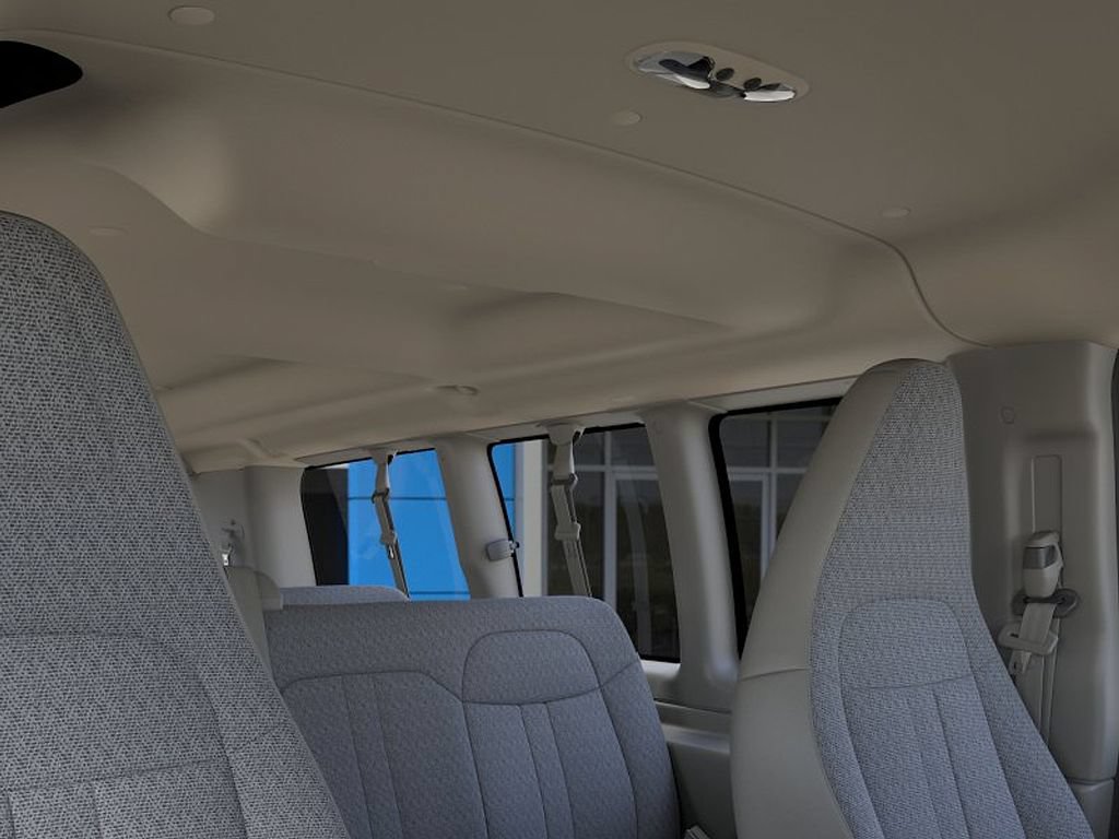 New 2026 Chevrolet Express 2500 LS w/ Driver Convenience Package RWD image 24