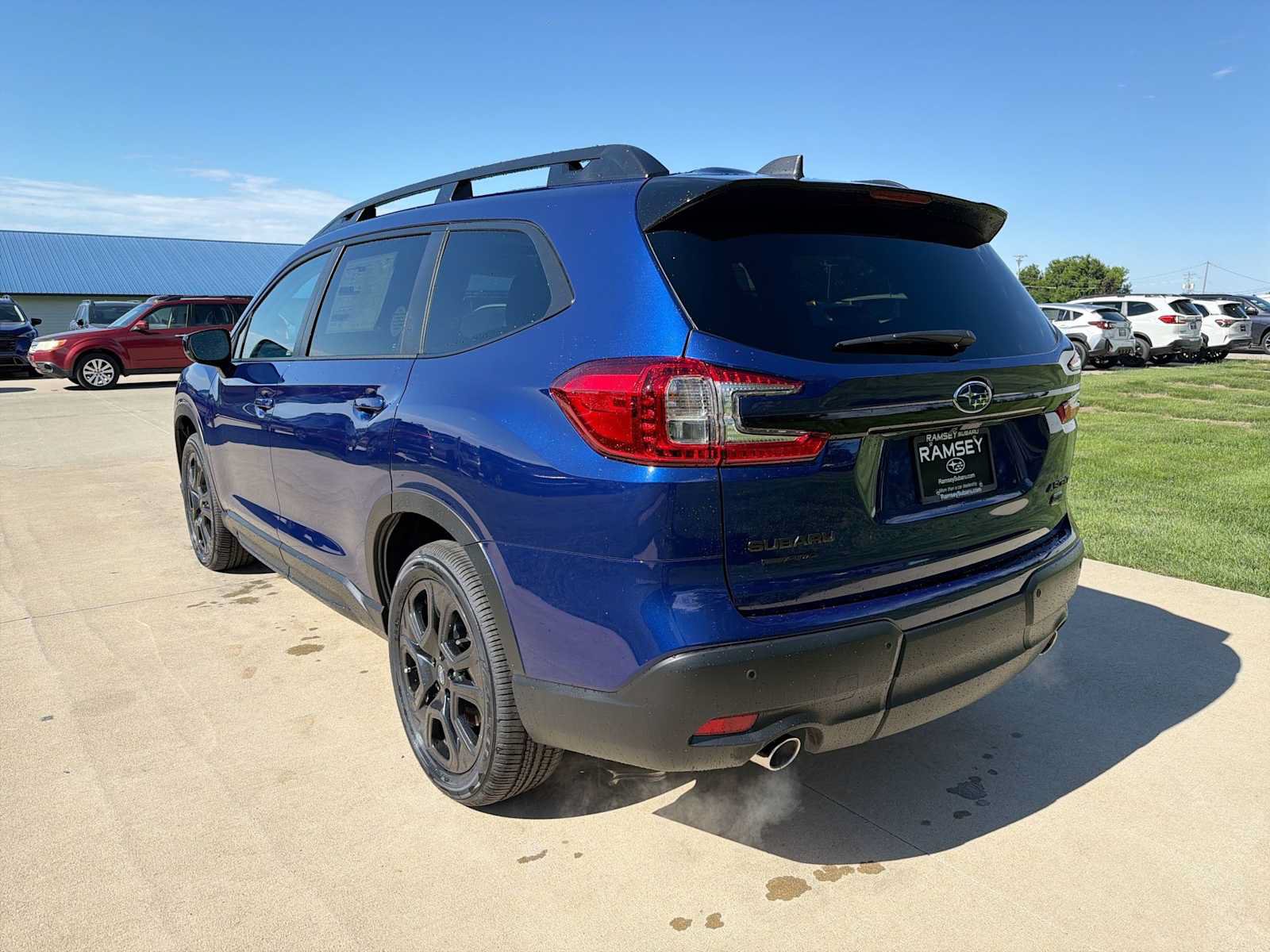 New 2026 Subaru Ascent Bronze Edition AWD/4WD image 4
