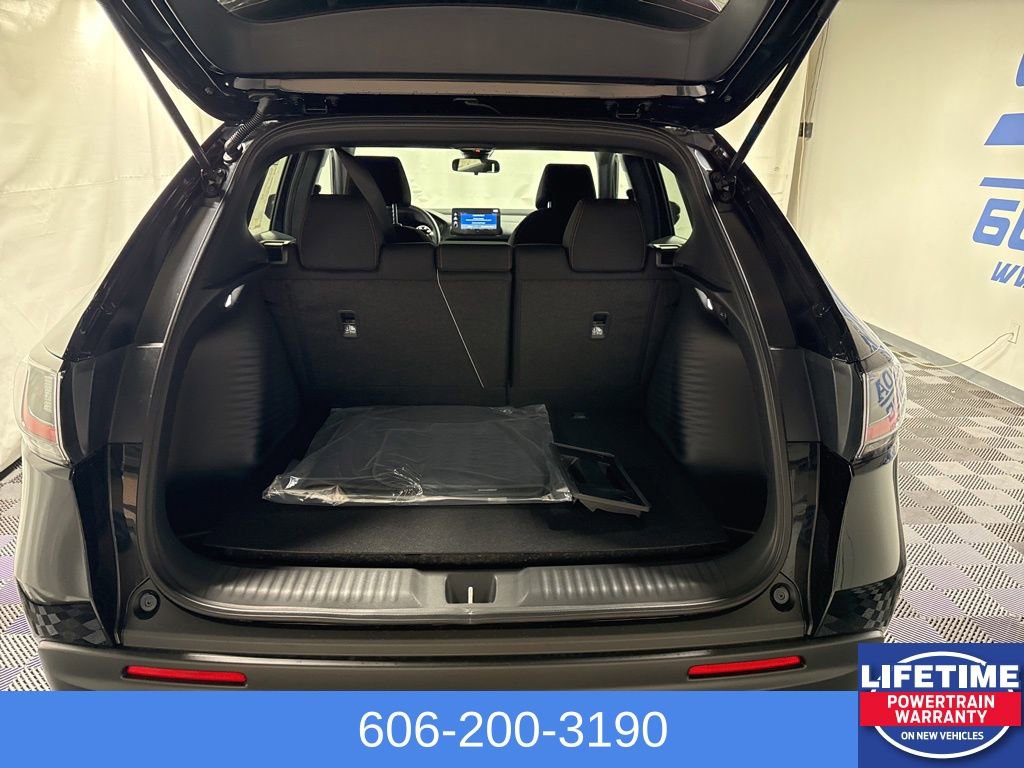 New 2026 Honda HR-V Sport image 11