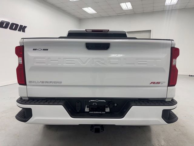 New 2026 Chevrolet Silverado 1500 RST w/ RST Select Package AWD/4WD image 6