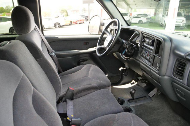 Used 2001 GMC Sierra 3500 4x4 Extended Cab image 32