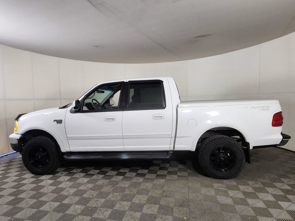 Used 2001 Ford F150 XLT AWD/4WD image 4