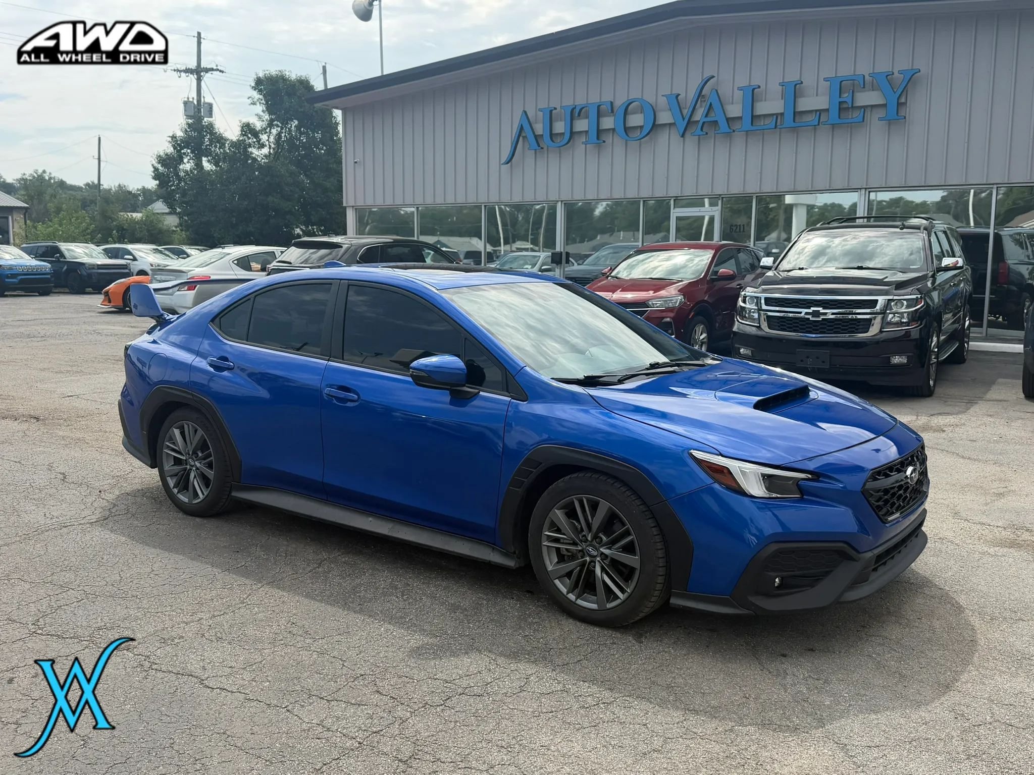 Used 2023 Subaru WRX Limited