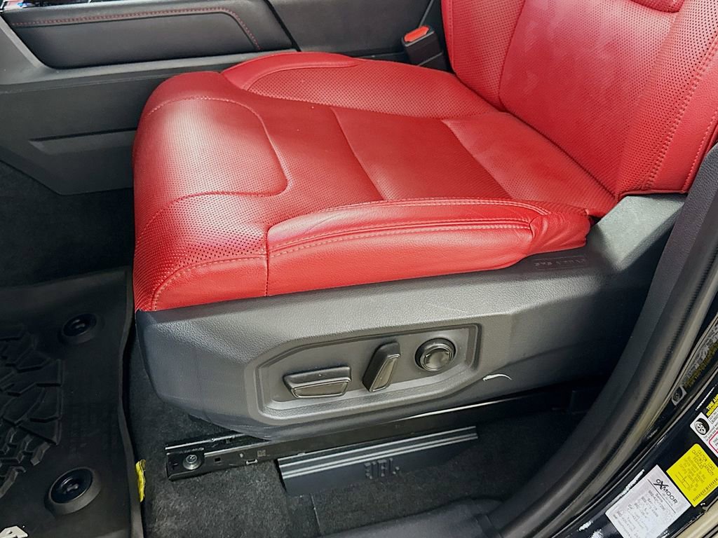 Certified 2023 Toyota Sequoia TRD Pro AWD/4WD image 20