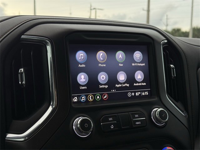 Used 2022 GMC Sierra 1500 AT4 w/ AT4 Preferred Package image 28