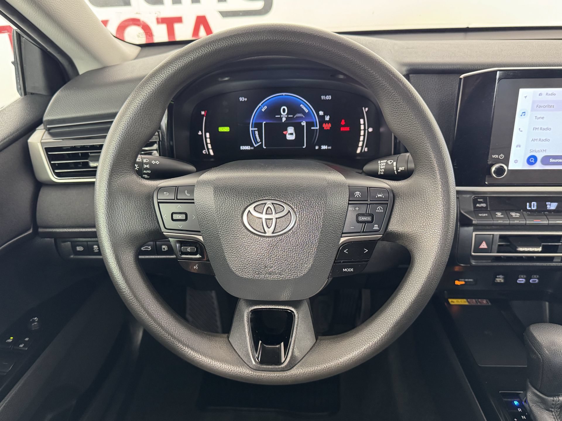 Certified 2025 Toyota Camry LE FWD image 28