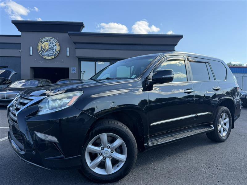 Used 2015 Lexus GX 460 w/ Navigation Package
