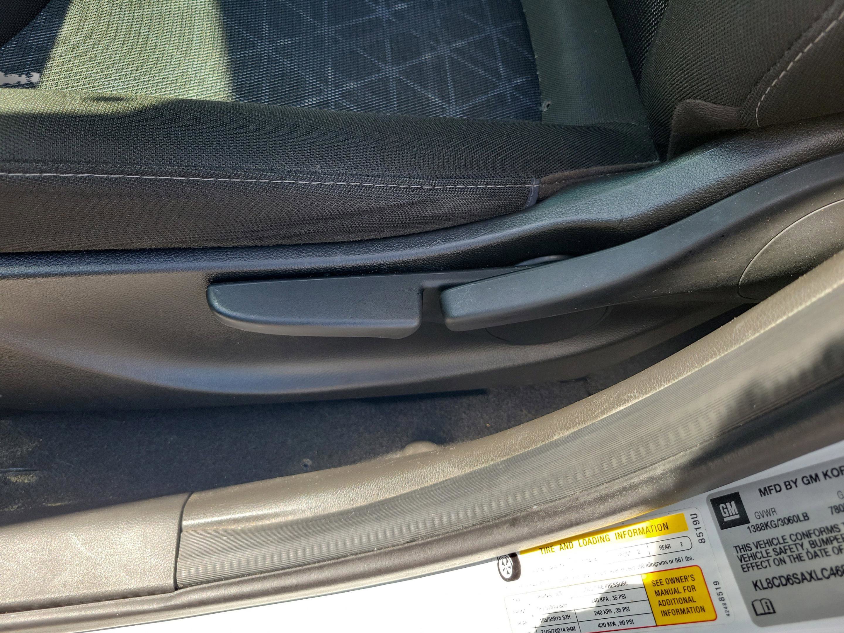 Used 2020 Chevrolet Spark LT FWD image 23