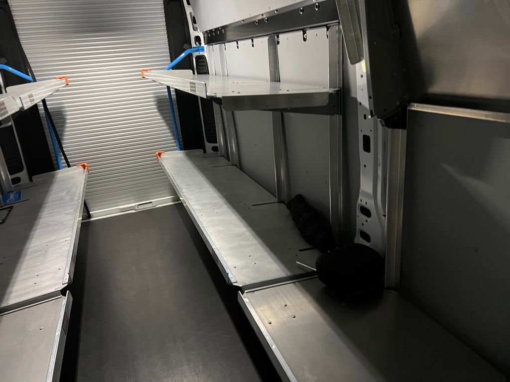 Used 2024 RAM ProMaster 3500 w/ Delivery Van Package image 11