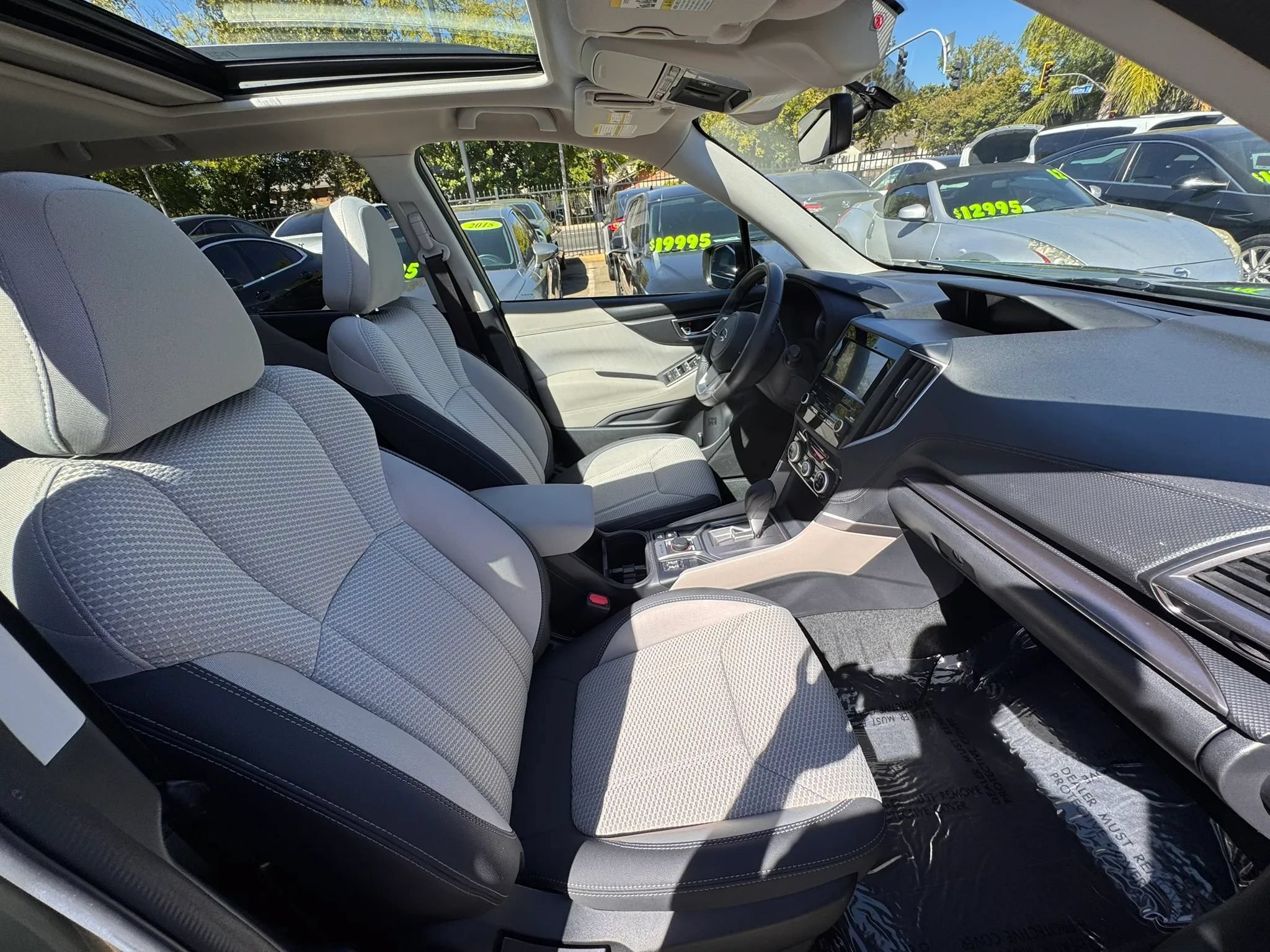 Used 2019 Subaru Forester Premium AWD/4WD image 13