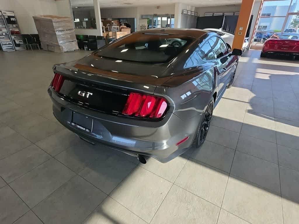 Used 2016 Ford Mustang GT Premium w/ GT Performance Package RWD image 8