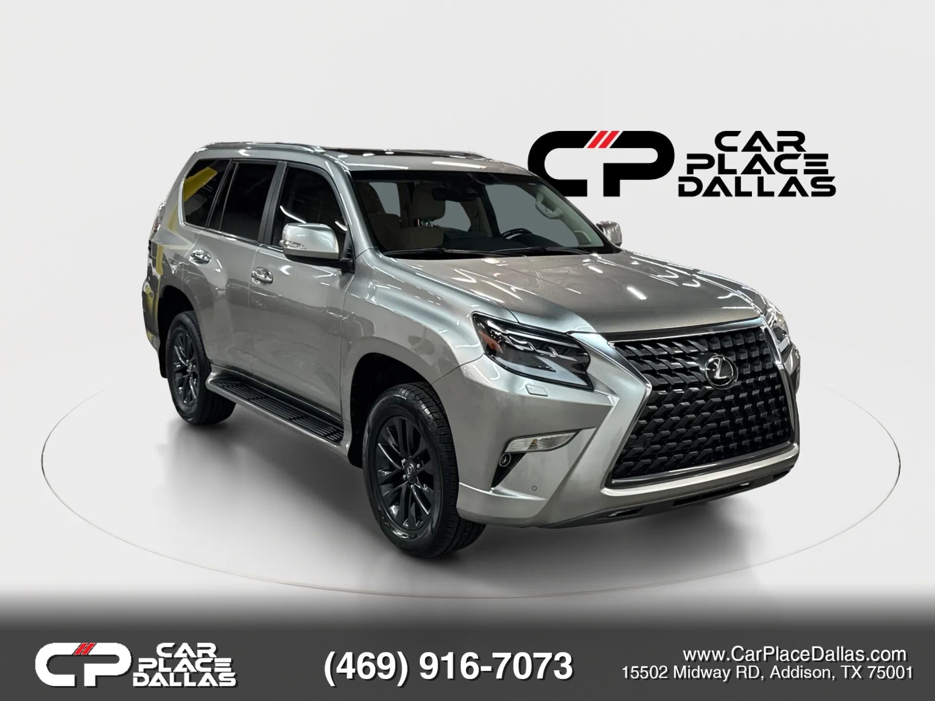Used 2022 Lexus GX 460 Premium w/ Premium Package AWD/4WD image 2