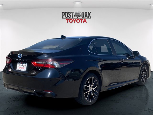 Used 2022 Toyota Camry SE image 7