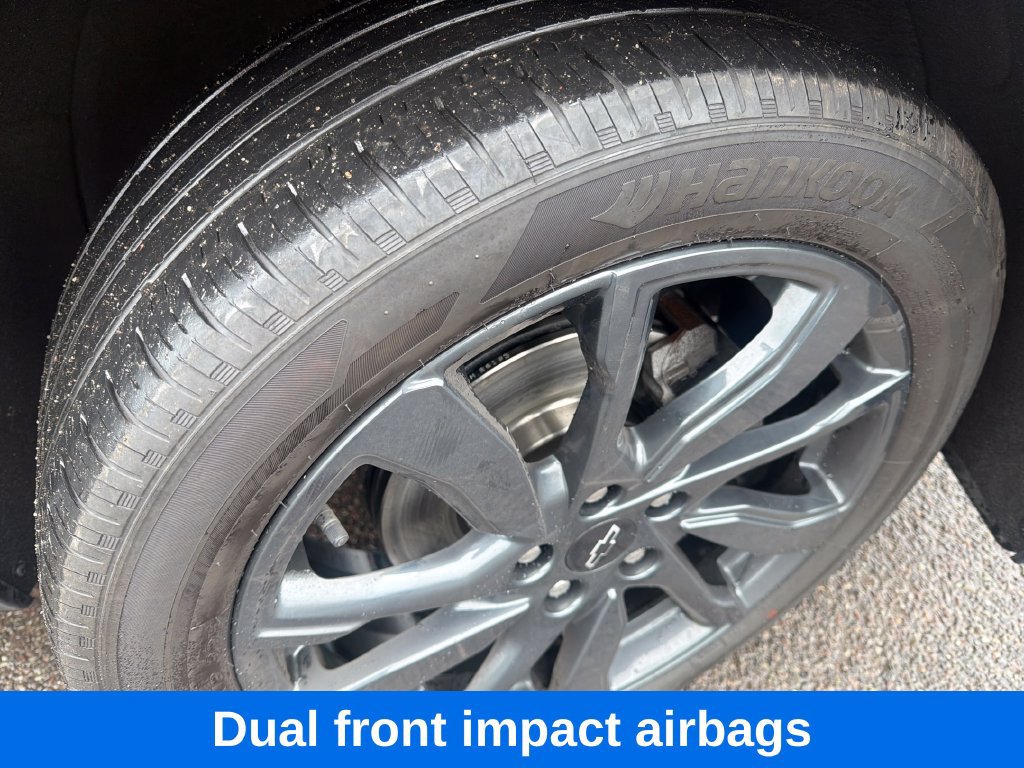 Used 2023 Chevrolet Equinox RS AWD/4WD image 10