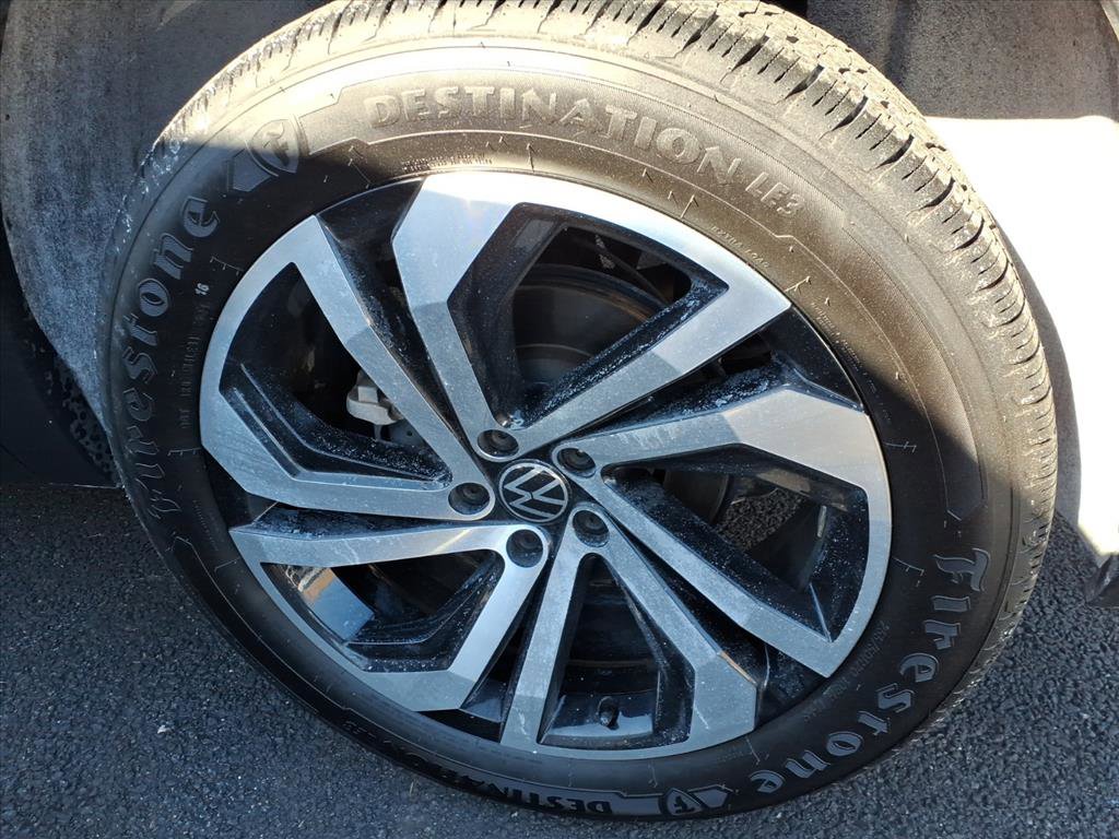 Used 2022 Volkswagen Atlas SEL image 8