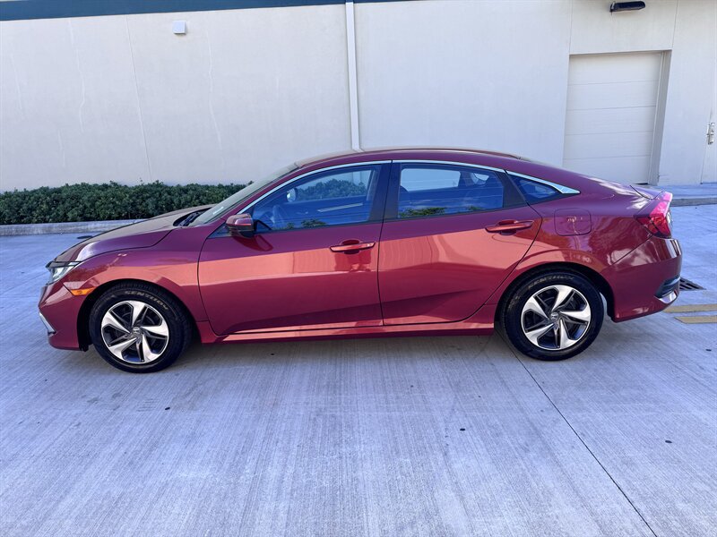 Used 2019 Honda Civic LX image 8