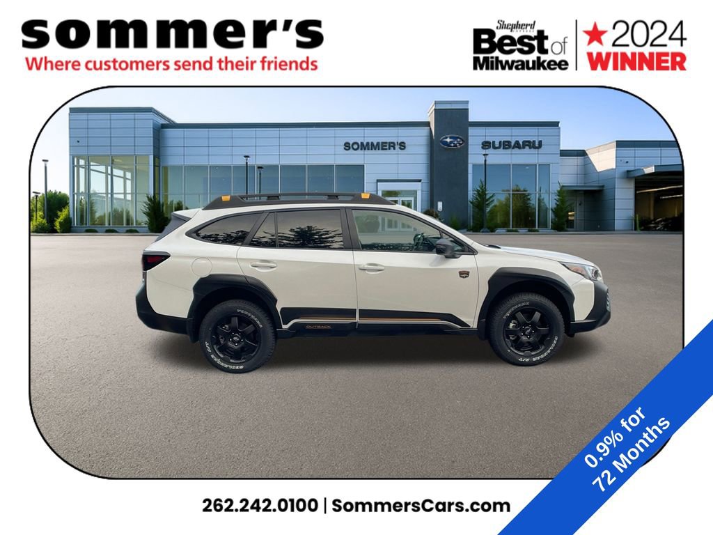 New 2025 Subaru Outback Wilderness image 8
