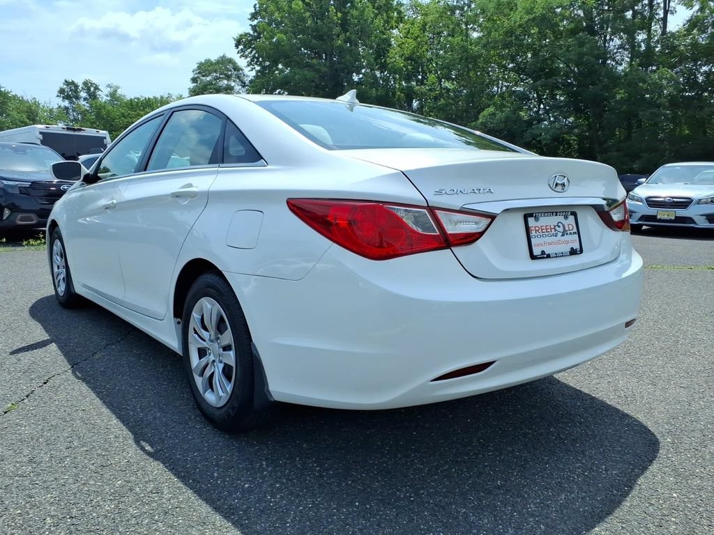 Used 2013 Hyundai Sonata GLS FWD image 21