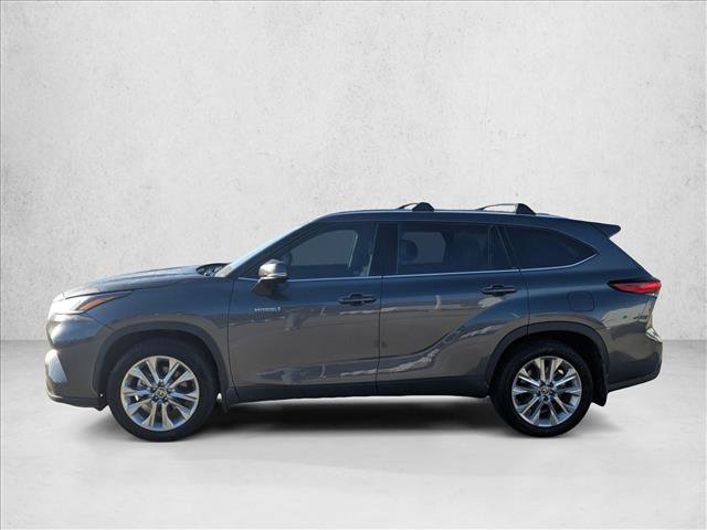 Used 2020 Toyota Highlander Limited image 9