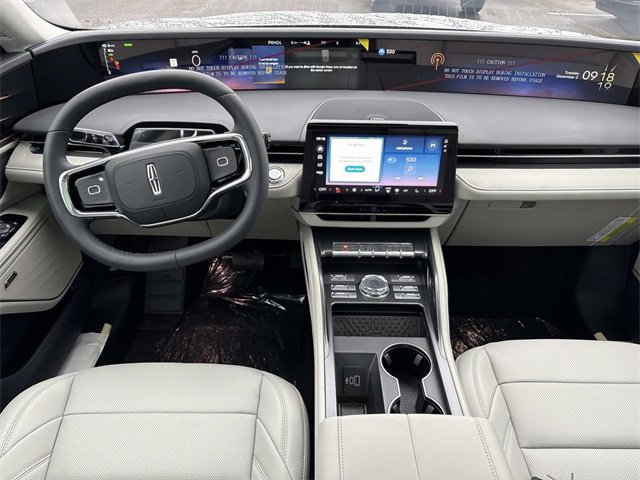 New 2026 Lincoln Nautilus Premier w/ Equipment Group 102A image 16