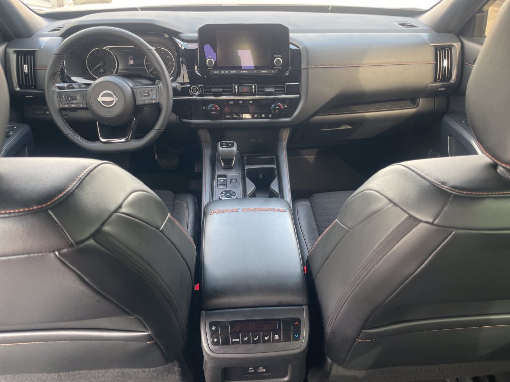 Certified 2024 Nissan Pathfinder Rock Creek AWD/4WD image 12