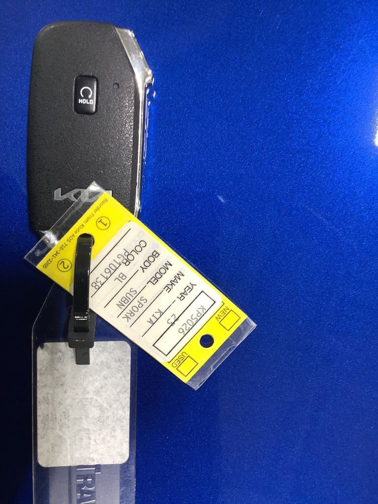 Certified 2023 Kia Sportage SX image 31