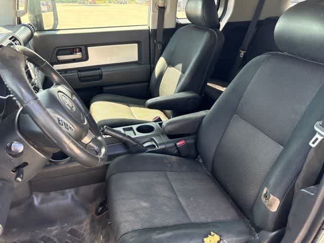 Used 2007 Toyota FJ Cruiser 4WD w/ Upgrade Pkg 1 image 11