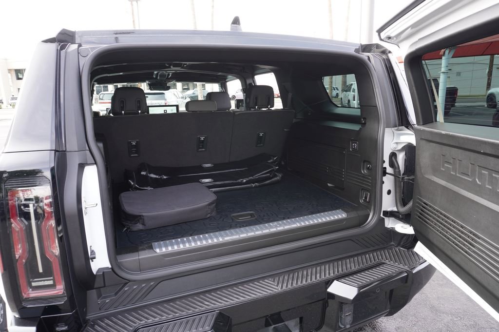 Certified 2025 GMC Hummer EV 2X image 8