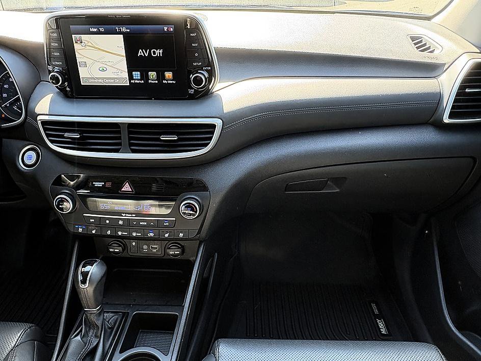 Used 2020 Hyundai Tucson Ultimate image 13
