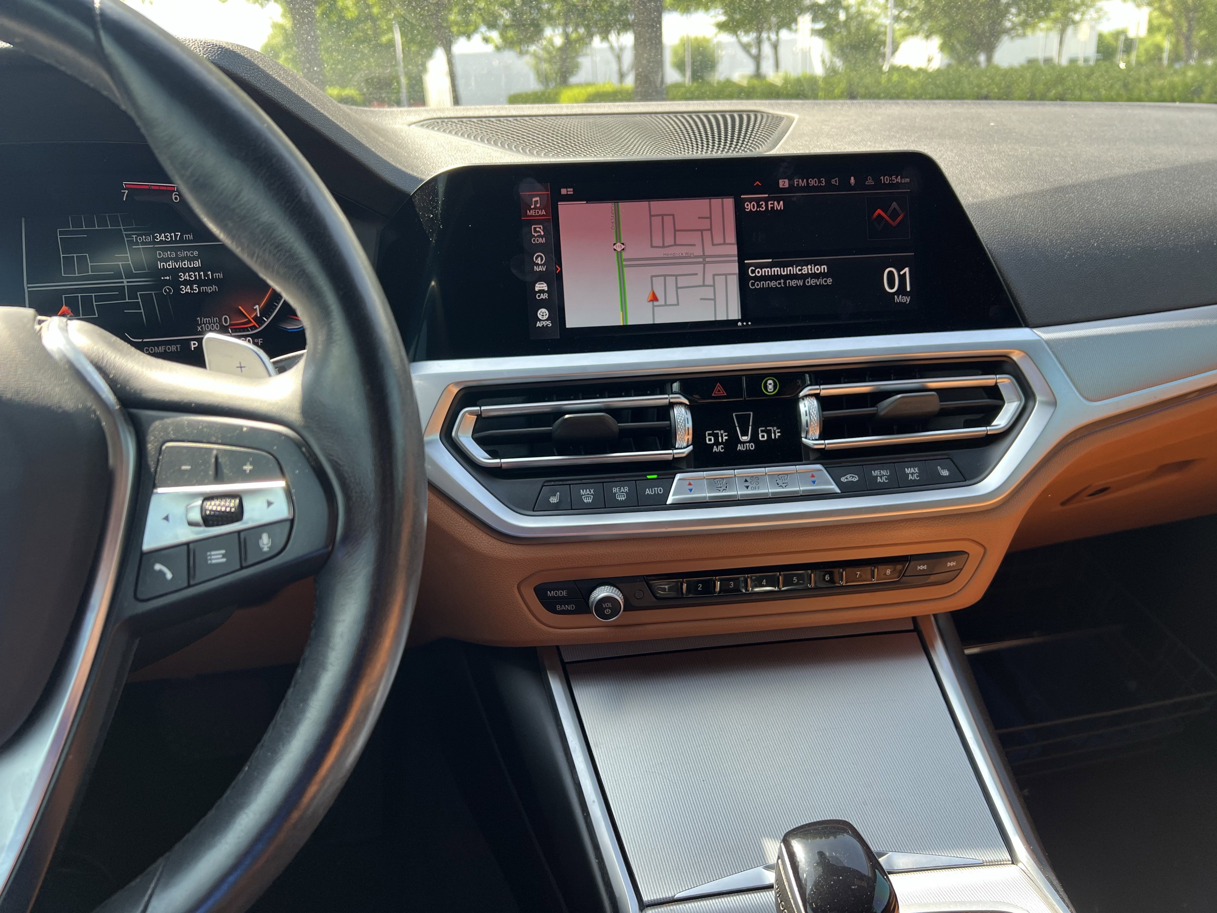 Used 2023 BMW 430i Convertible w/ Premium Package RWD image 19
